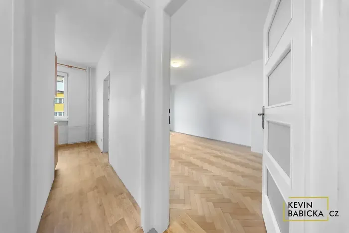 Prodej bytu 2+1, Žďár nad Sázavou, Revoluční, 49 m2