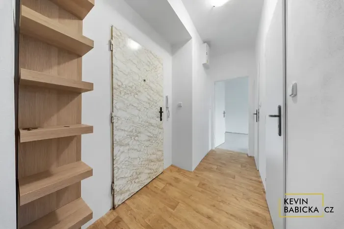 Prodej bytu 2+1, Žďár nad Sázavou, Revoluční, 49 m2