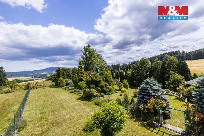 Prodej pozemku pro bydlení, Velké Poříčí, 5000 m2