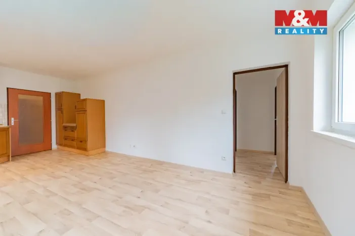 Pronájem bytu 3+kk, Cheb, Havlíčkova, 72 m2