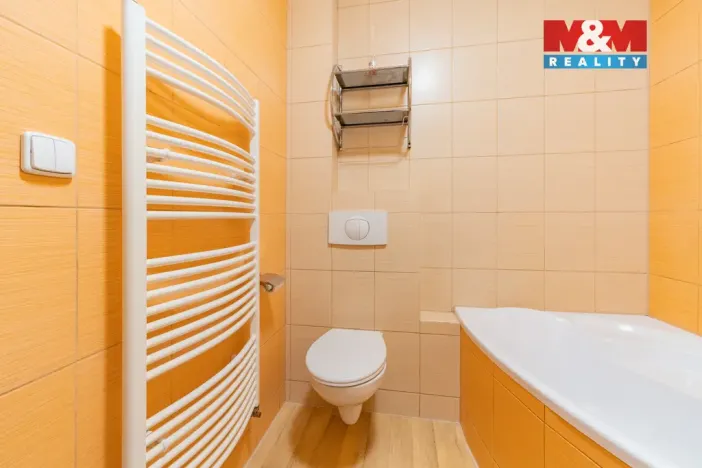 Pronájem bytu 3+kk, Cheb, Havlíčkova, 72 m2