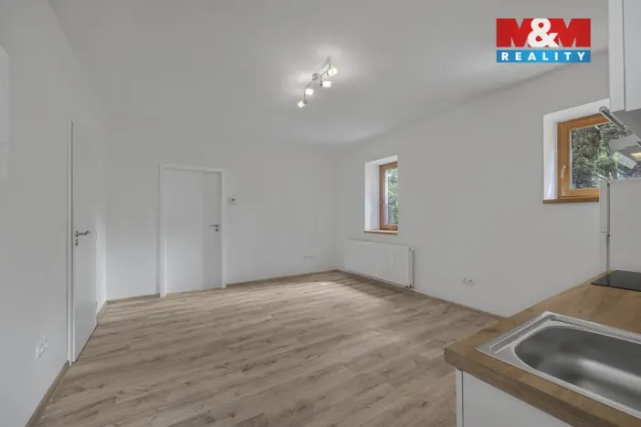 Prodej bytu 2+kk, Mladá Boleslav - Mladá Boleslav II, Nerudova, 50 m2
