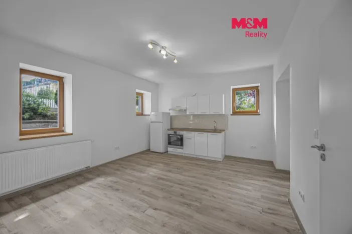 Prodej bytu 2+kk, Mladá Boleslav - Mladá Boleslav II, Nerudova, 50 m2