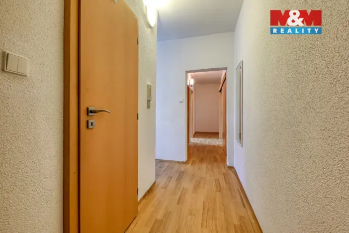 Pronájem bytu 3+1, Plzeň - Bolevec, Tachovská, 68 m2