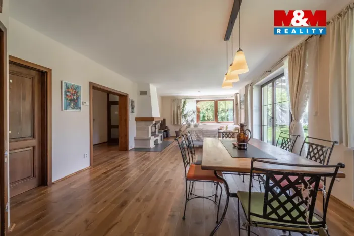 Prodej rodinného domu, Mořina, 240 m2
