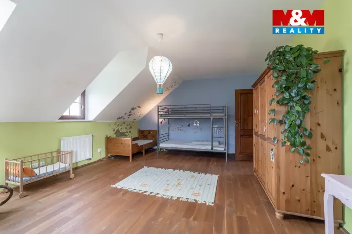 Prodej rodinného domu, Mořina, 240 m2