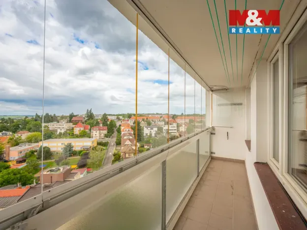 Prodej bytu 3+1, Praha - Kobylisy, Košťálkova, 66 m2