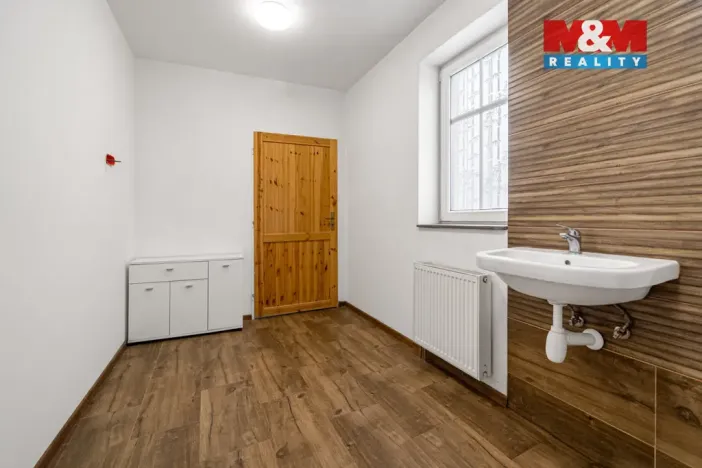 Prodej rodinného domu, Toužim, Pod Brankou, 134 m2