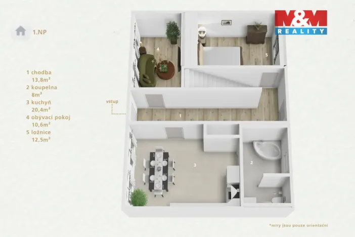 Prodej rodinného domu, Toužim, Pod Brankou, 134 m2