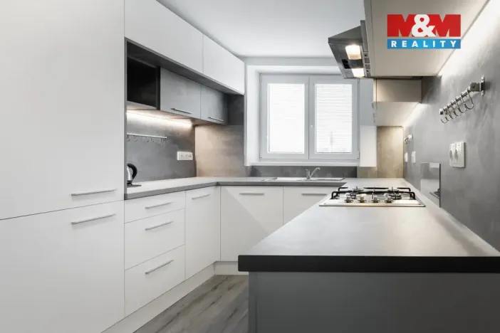 Pronájem bytu 2+1, Litomyšl - Litomyšl-Město, T. G. Masaryka, 55 m2