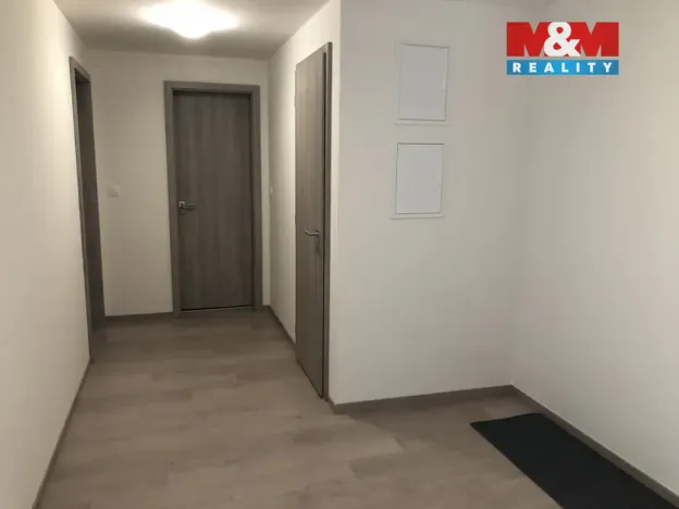 Pronájem bytu 2+kk, Ostrava - Moravská Ostrava, náměstí Biskupa Bruna, 58 m2