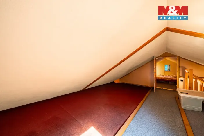 Prodej rodinného domu, Loket, Revoluční, 746 m2