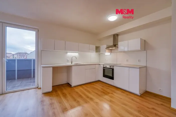 Pronájem bytu 2+kk, Heřmanova Huť - Vlkýš, U Pondu, 60 m2