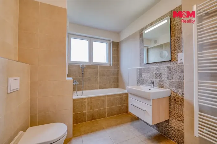 Pronájem bytu 2+kk, Heřmanova Huť - Vlkýš, U Pondu, 60 m2