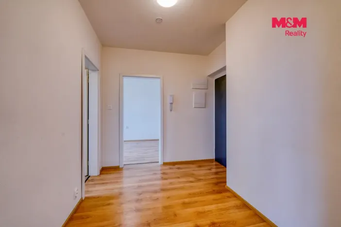 Pronájem bytu 2+kk, Heřmanova Huť - Vlkýš, U Pondu, 60 m2