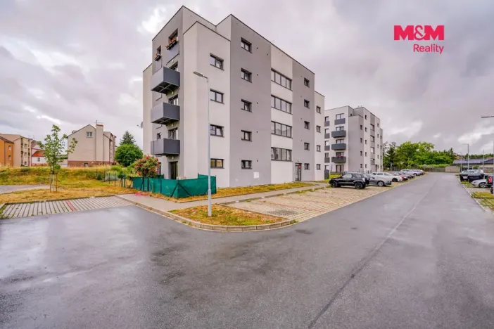Pronájem bytu 2+kk, Heřmanova Huť - Vlkýš, U Pondu, 60 m2