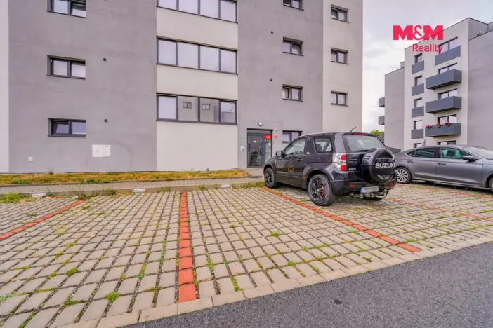 Pronájem bytu 2+kk, Heřmanova Huť - Vlkýš, U Pondu, 60 m2