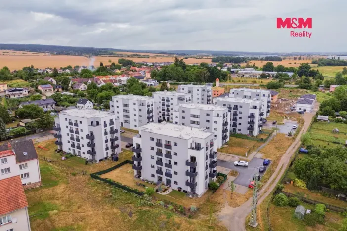 Pronájem bytu 2+kk, Heřmanova Huť - Vlkýš, U Pondu, 60 m2