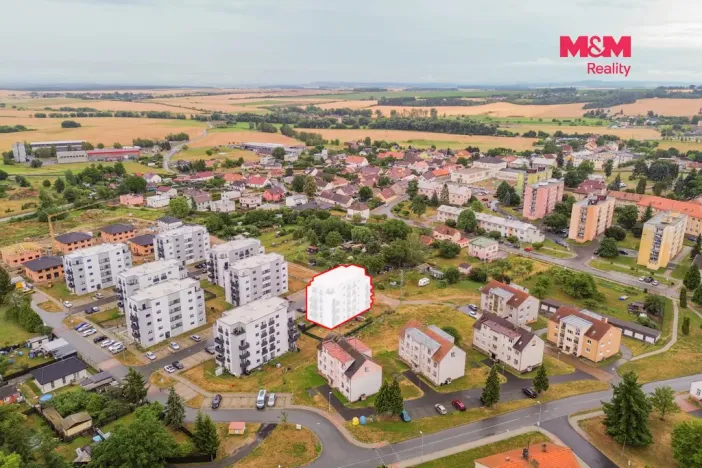 Pronájem bytu 2+kk, Heřmanova Huť - Vlkýš, U Pondu, 60 m2