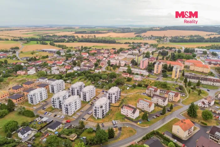 Pronájem bytu 2+kk, Heřmanova Huť - Vlkýš, U Pondu, 60 m2