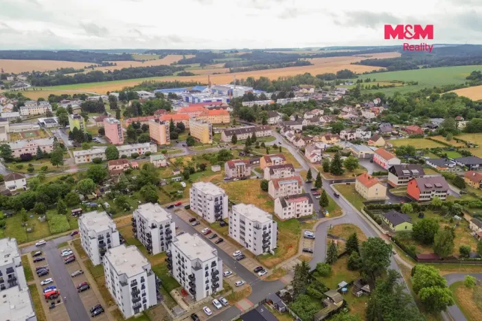 Pronájem bytu 2+kk, Heřmanova Huť - Vlkýš, U Pondu, 60 m2