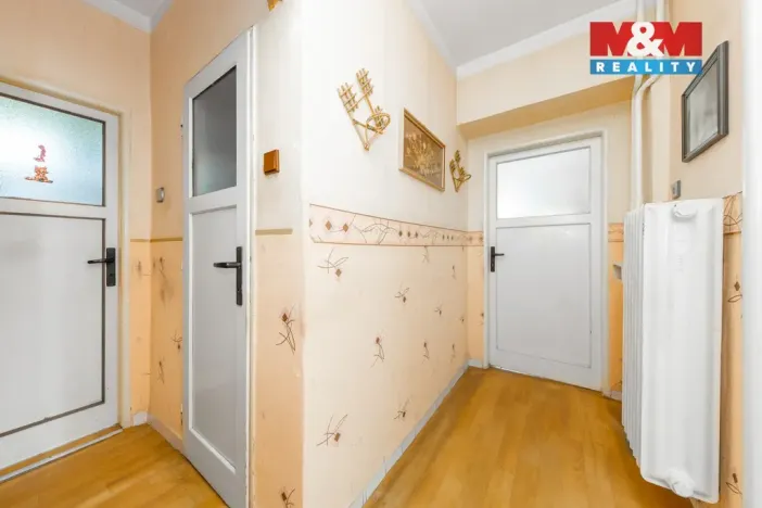 Prodej rodinného domu, Suchohrdly, Těšetická, 166 m2