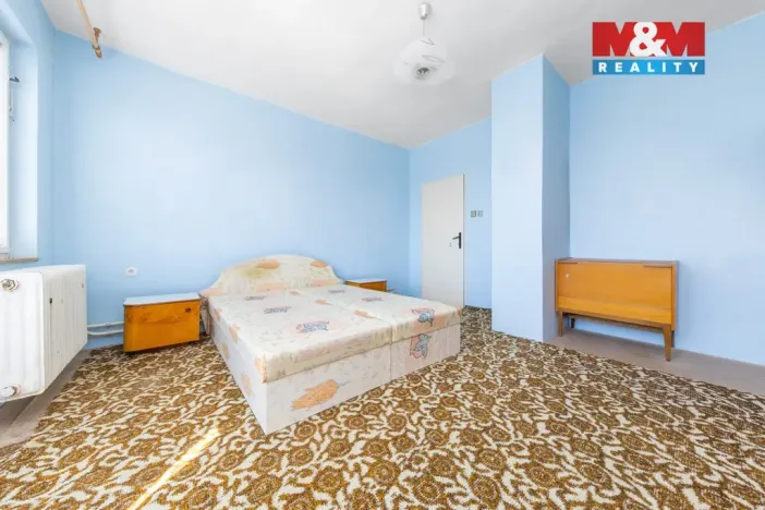 Prodej rodinného domu, Suchohrdly, Těšetická, 166 m2