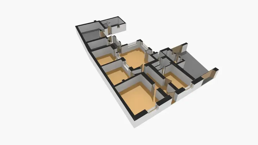 Prodej rodinného domu, Kubšice, 200 m2