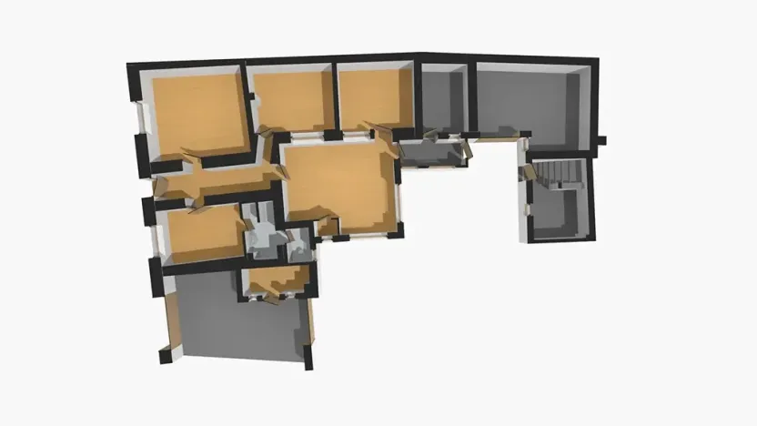 Prodej rodinného domu, Kubšice, 200 m2