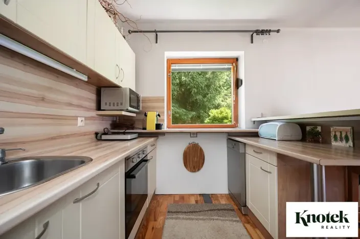 Prodej chaty, Jedovnice, Riviera, 61 m2