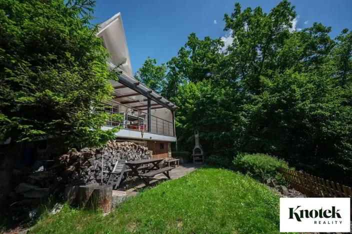 Prodej chaty, Jedovnice, Riviera, 61 m2