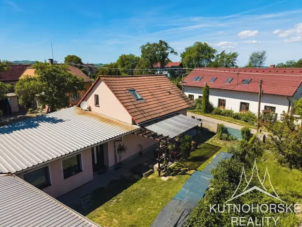 Prodej rodinného domu, Křesetice, 82 m2