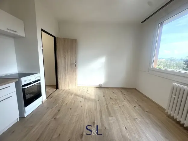 Pronájem bytu 1+1, Liberec, Na Pískovně, 36 m2