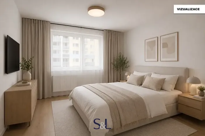 Prodej bytu 3+1, Děčín, Čsl. partyzánů, 75 m2