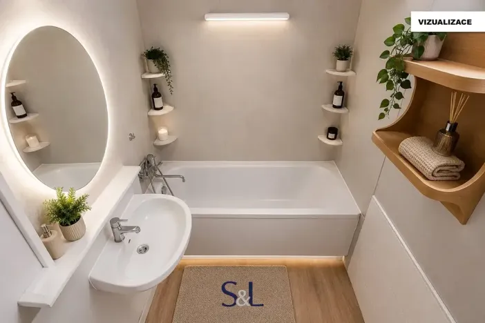 Prodej bytu 3+1, Děčín, Čsl. partyzánů, 75 m2