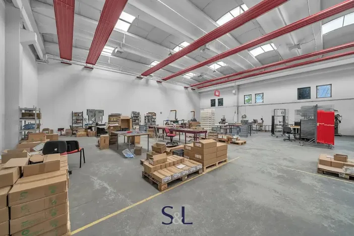 Prodej skladu, Turnov, Hruborohozecká, 2500 m2