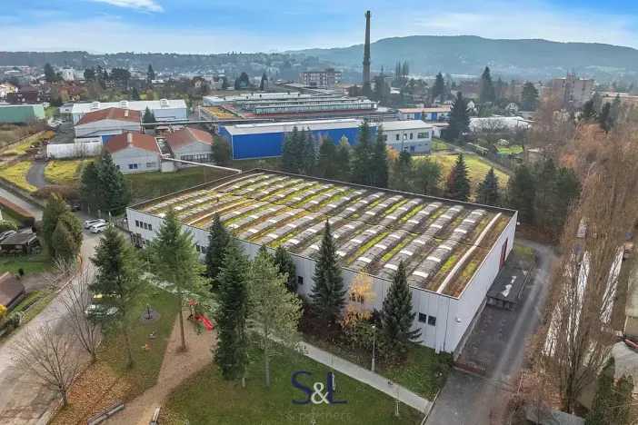 Prodej výrobních prostor, Turnov, Hruborohozecká, 2500 m2