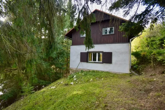 Prodej chaty, Číhošť, 75 m2