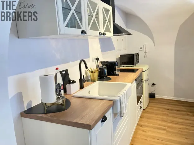 Pronájem bytu 2+1, Praha - Hradčany, Nový Svět, 72 m2