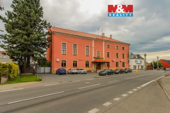 Prodej rodinného domu, Kravaře, Opavská, 1355 m2