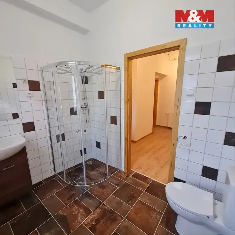 Pronájem bytu 2+kk, Brno - Husovice, Musilova, 51 m2