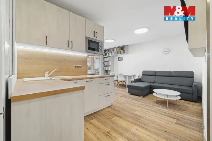 Prodej bytu 4+kk, Praha - Holešovice, Tovární, 70 m2
