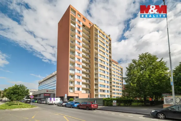 Prodej bytu 4+kk, Praha - Holešovice, Tovární, 70 m2