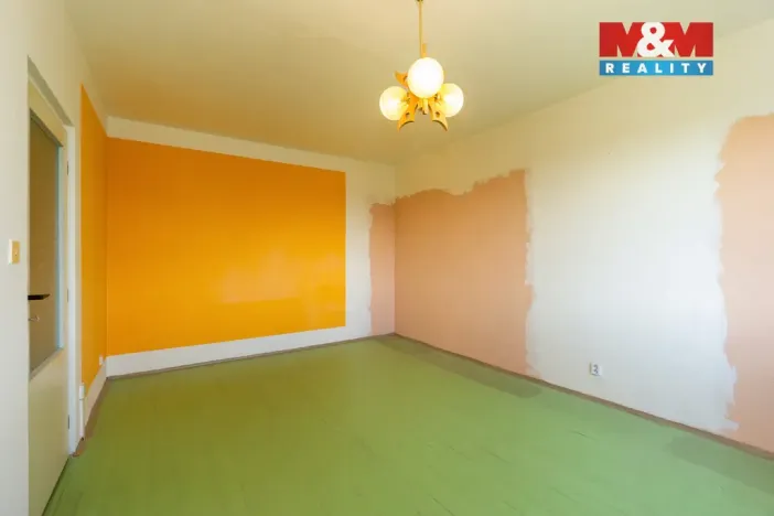 Prodej bytu 1+1, Holice, Na Mušce, 32 m2