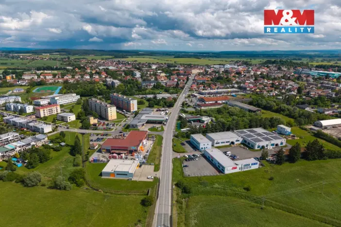 Prodej bytu 1+1, Holice, Na Mušce, 32 m2
