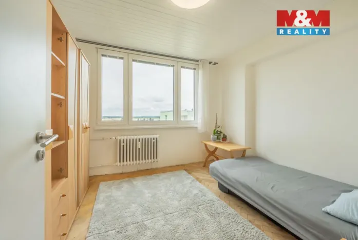 Prodej bytu 2+1, Čelákovice, J. Zeyera, 50 m2