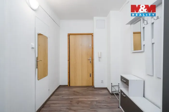Prodej bytu 2+kk, Teplice - Trnovany, Trnovanská, 48 m2