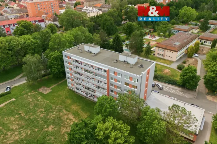 Prodej bytu 3+1, Rakovník - Rakovník II, Klicperova, 68 m2