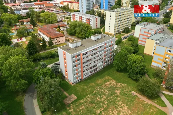 Prodej bytu 3+1, Rakovník - Rakovník II, Klicperova, 68 m2