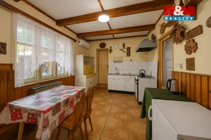 Prodej rodinného domu, Hořice - Chvalina, 82 m2